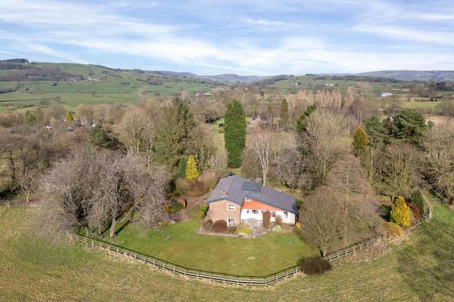 Pool End, Leek, Staffordshire, ST13... 5 bed detached house for sale