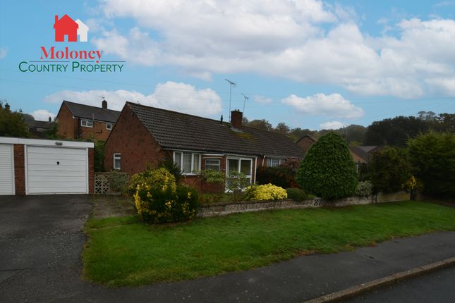 2 bedroom semi-detached bungalow for sale