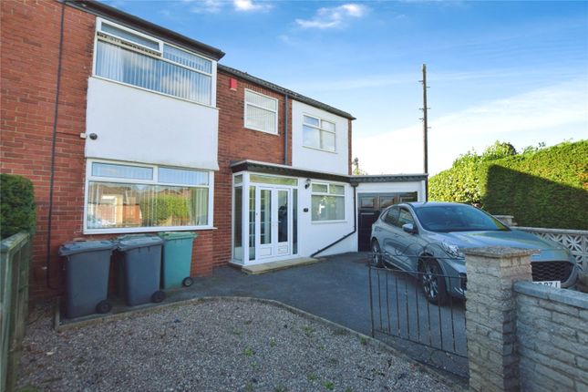 West Farm Avenue, Leeds, West... 4 bed semi