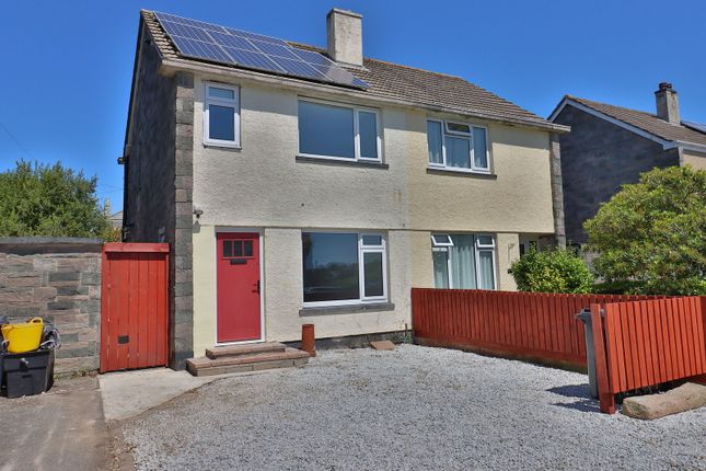 Grenfell Avenue, Saltash PL12 3 bed semi