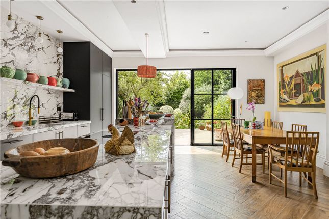 Montague Gardens, London, W3 4 bed semi