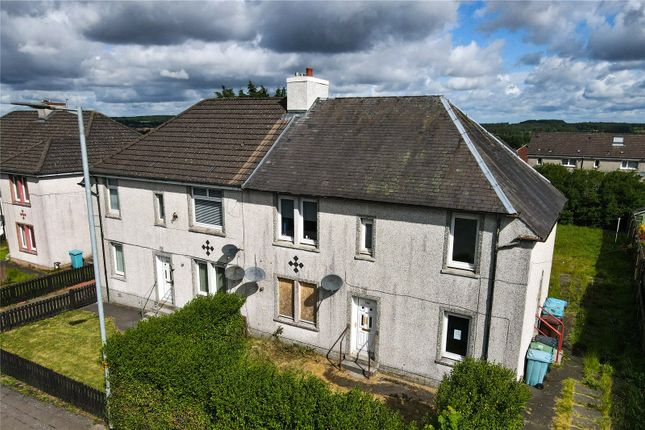 Springhill Road, North Lanarkshire ML7 2 bed flat for sale