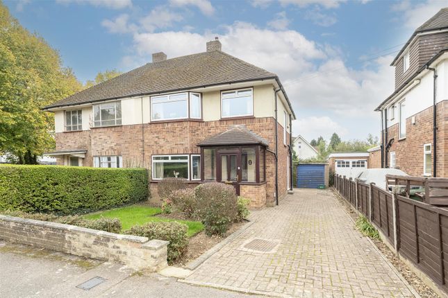 3 bedroom semi-detached house for sale