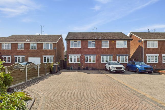 Elmtree Road, Nottingham NG14 3 bed semi