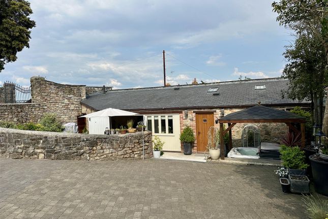 2 bedroom barn conversion for sale