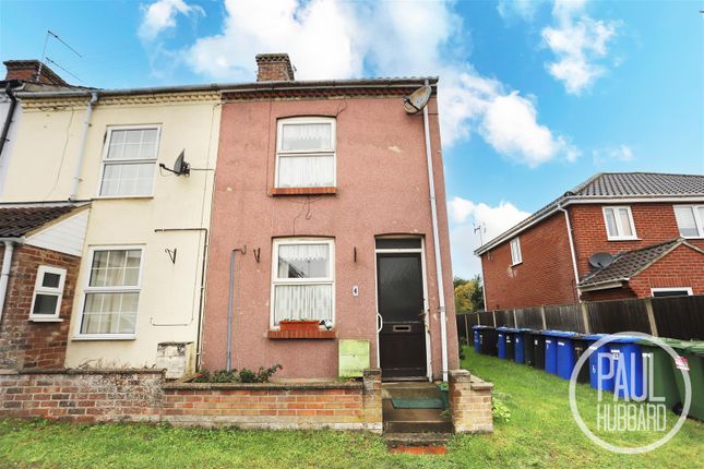 Flora Road, Pakefield, NR33 2 bed end of terrace house for sale