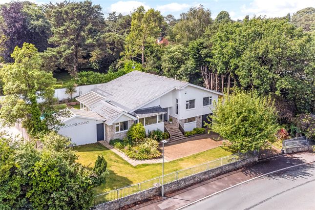 Ravine Road, Canford Cliffs, Poole... 4 bed detached house for sale