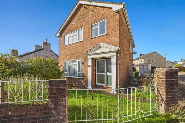 Flaxley Street, Cinderford GL14 3 bed detached house for sale