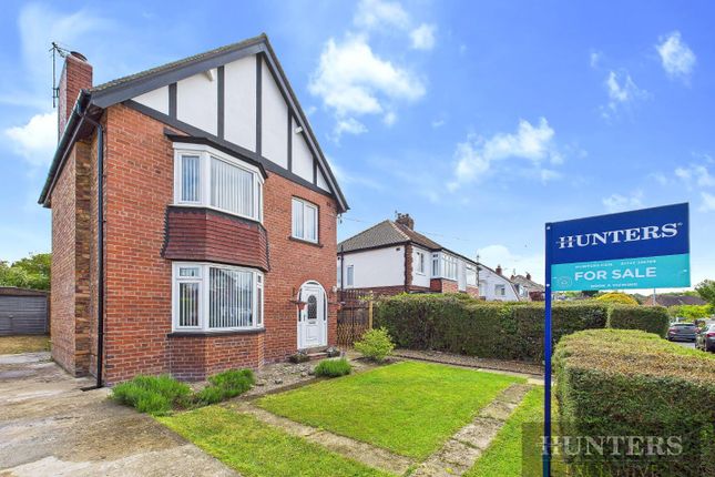 West Park Avenue, Scarborough 3 bed detached house for sale