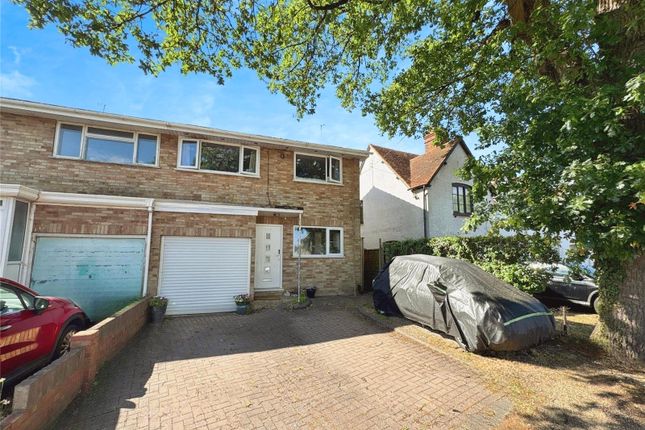 Colemans Moor Road, Reading RG5 4 bed semi