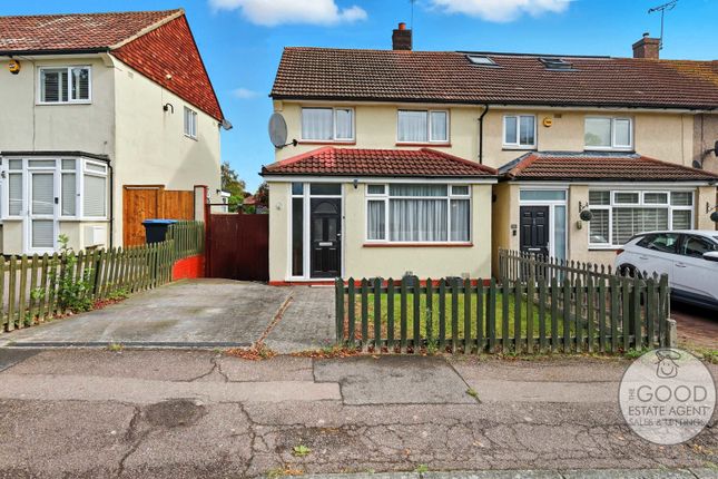 3 bedroom end of terrace house for sale