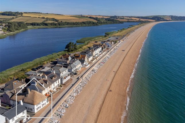 Sea Breeze, Torcross, Devon 4 bed cottage for sale