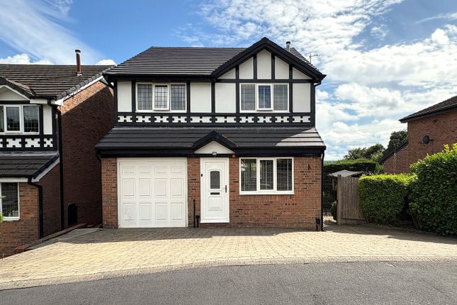 Ashworth Lane, Bolton, BL1 4 bed detached house for sale