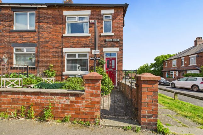 Corona Avenue, Hyde, Cheshire, SK14 3 bed end of terrace house for sale