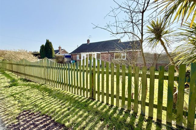 Honing Road, East Ruston NR12 3 bed detached bungalow for sale