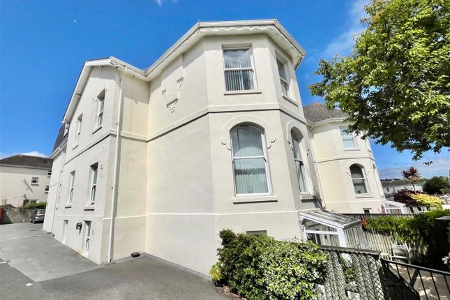 Elmsleigh Road, Paignton, TQ4 5AB 1 bed flat for sale