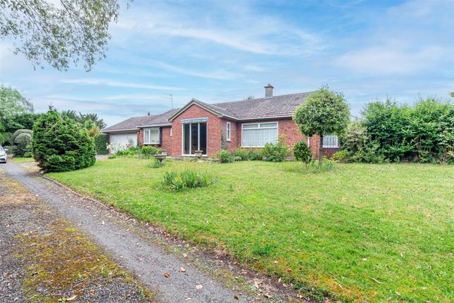 Malvern Road, Worcester 3 bed detached bungalow for sale