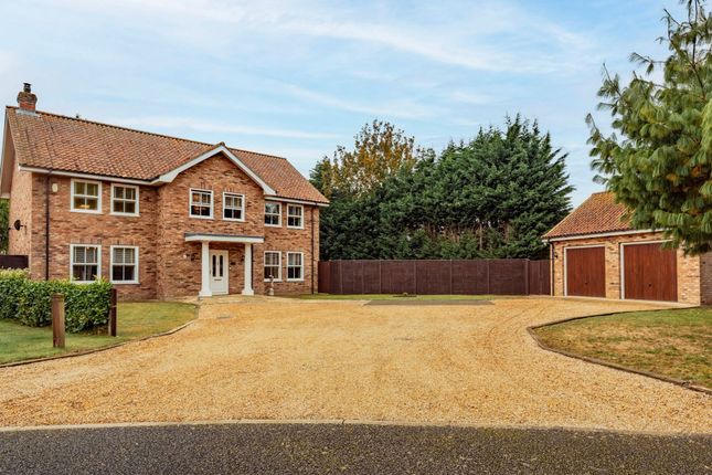 Church Green, Colkirk 4 bed detached house for sale
