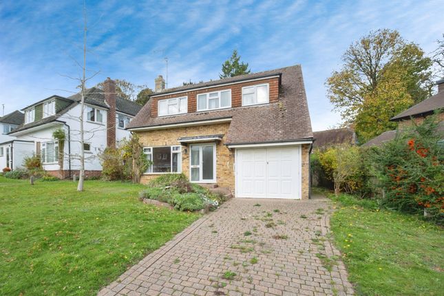 3 bed detached house