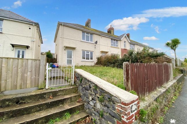 Waterloo Road, Hakin 3 bed end of terrace house for sale