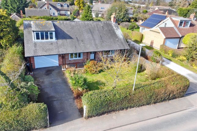 4 bed detached bungalow