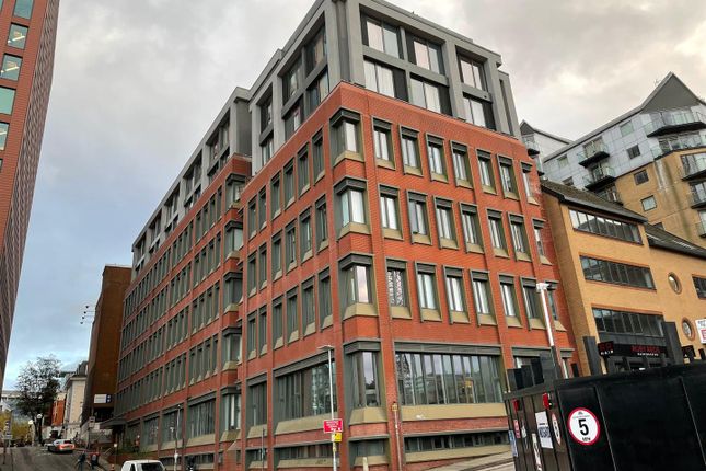 Garrard Street, Reading RG1 1 bed apartment for sale