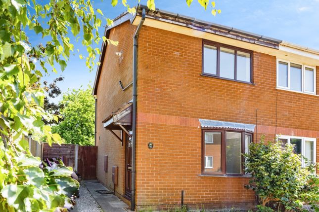 2 bedroom semi-detached house for sale
