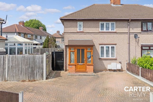 Crescent Road,Dagenham, RM10 3 bed semi