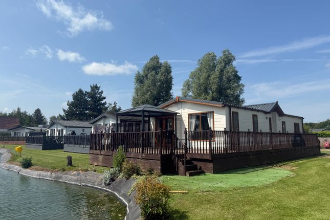 Tydd St Giles Golf and Country Club... 2 bed lodge for sale