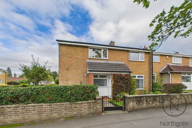 2 bedroom end of terrace house for sale