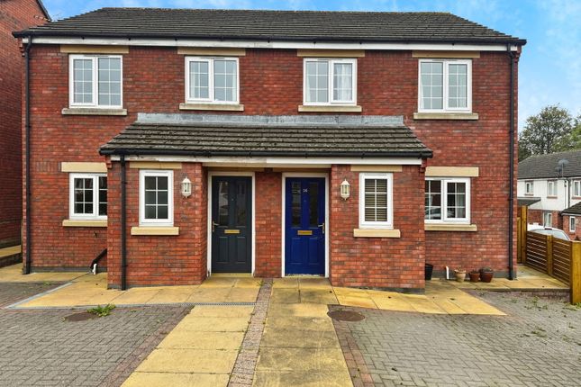 Pategill Park, Penrith CA11 3 bed semi