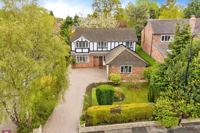 Delahays Road, Hale, Altrincham... 4 bed detached house for sale