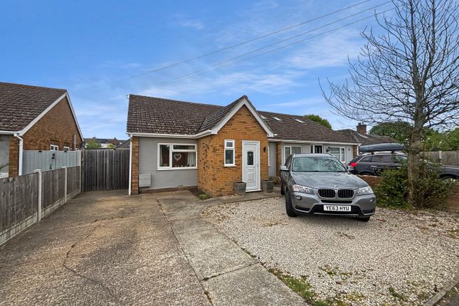 Coppice Road, Alresford, Colchester, CO7 3 bed semi