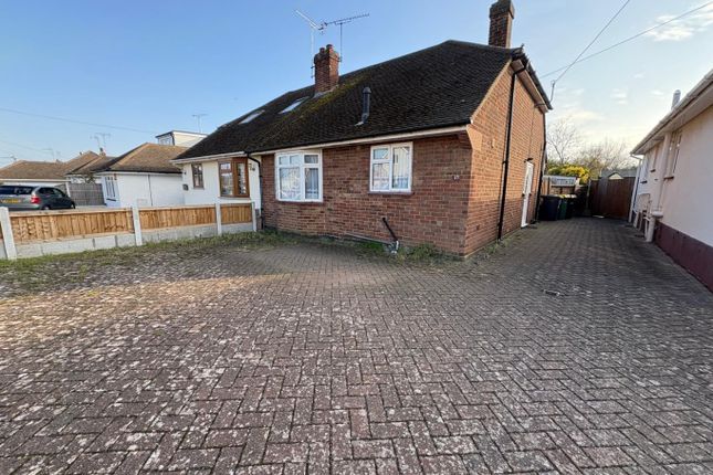 1 bedroom semi-detached bungalow for sale