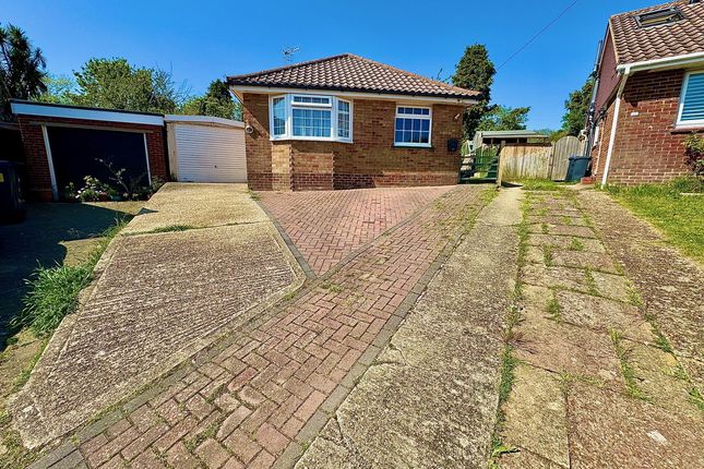 Bramber Close, Lancing, BN15 2 bed detached bungalow for sale