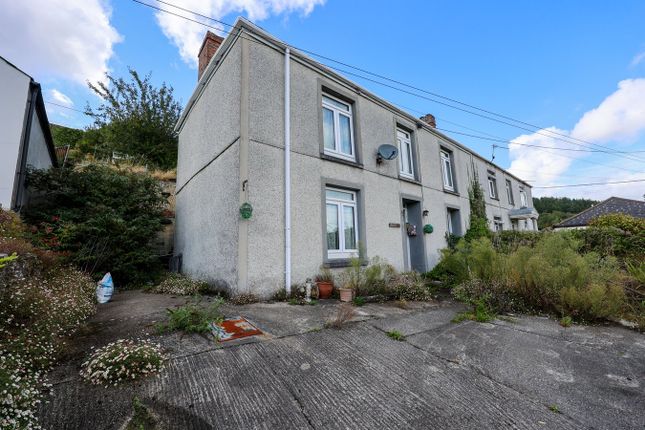 Bridge Street, St Blazey, Par, PL24 3 bed semi
