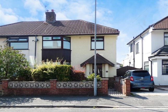 Charlwood Avenue, Huyton, Liverpool 3 bed semi