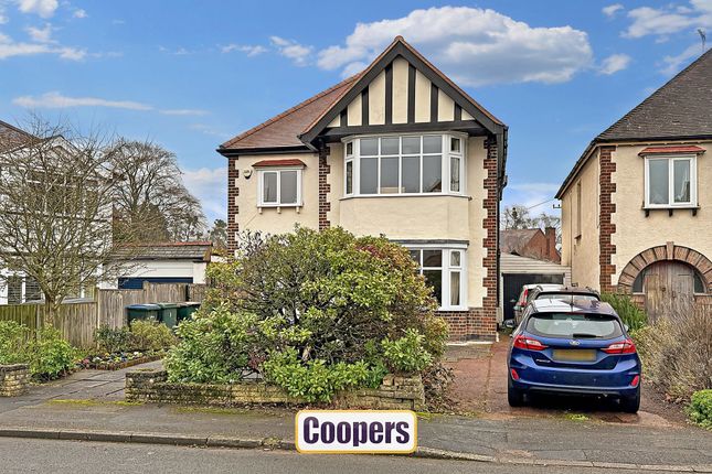 4 bed detached house