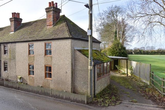 2 bed end terrace house