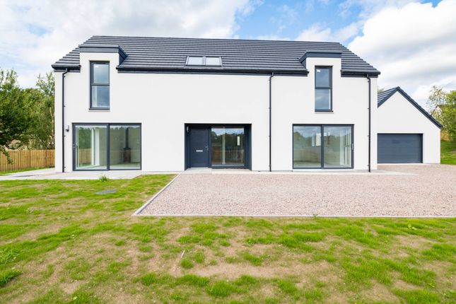 Plot 7  Newmore Village Housing, New... 4 bed detached house for sale