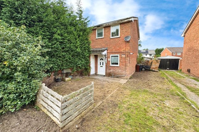 Near Vallens, Telford TF1 2 bed semi