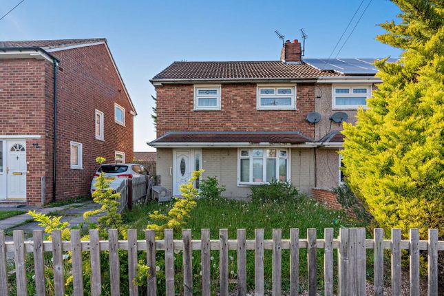 Hillingdon Road, Middlesbrough, TS3 3 bed semi