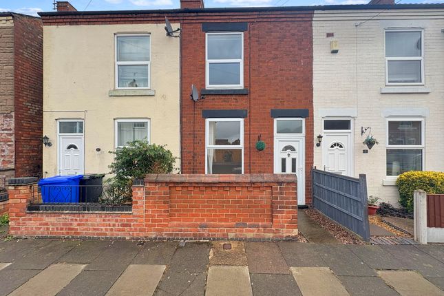 Gladstone Street, NOTTINGHAM NG10 2 bed terraced house for sale