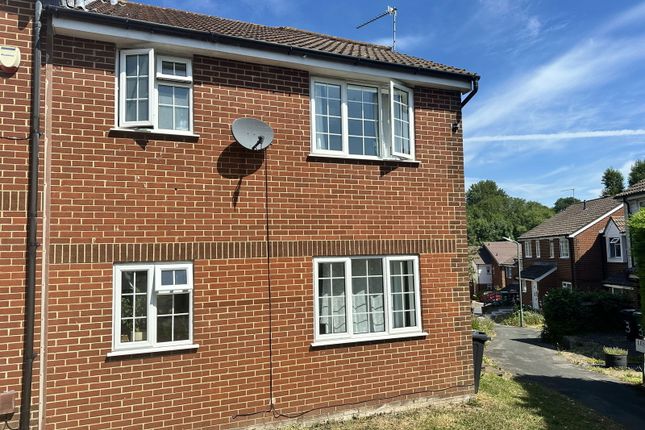 Len Valley Walk, Maidstone ME15 1 bed end of terrace house for sale
