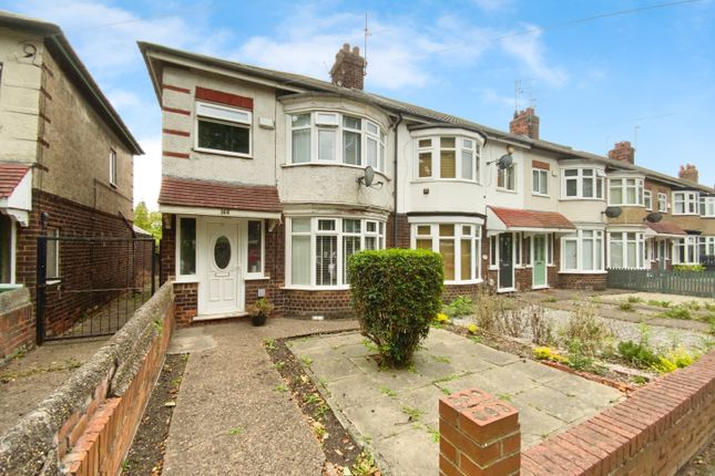 3 bedroom end of terrace house for sale