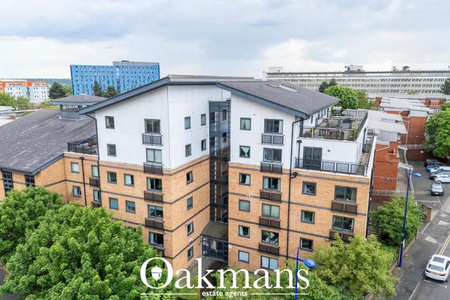 Bishopsgate Street, Birmingham, B15 2 bed apartment for sale