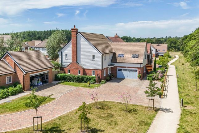 Stroudley Drive, Burgess Hill, West... 5 bed detached house for sale