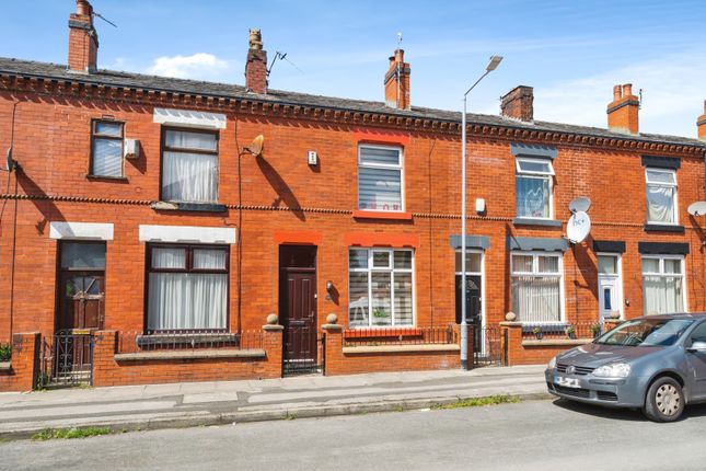 2 bed terraced house
