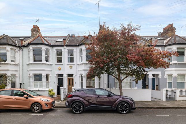 Beltran Road, London, SW6 3 bed terraced house for sale