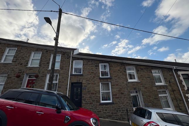 Pantygog, Bridgend CF32 2 bed terraced house for sale